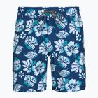 Pánské koupací šortky Hurley Colorado Volley Swim Short blue/black