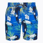 Pánské koupací šortky Hurley Cuba Volley Swim Short Blue