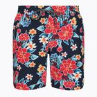 Pánské koupací šortky Hurley Palmettos Volley Swim Short Black
