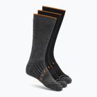 Ponožky SKECHERS Full Terry Qtr Crew black / grey