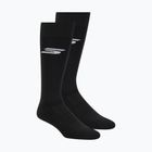 Pánské ponožky SKECHERS 1/2 Terry Over The Knee 2 páry black