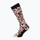 Dámské lyžařské ponožky Protest PRTElle rainstorm blue