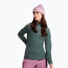 Dámská fleecová mikina Protest PRTRemutez 1/4 Zip Active evergreen