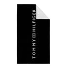 Ručník Tommy Hilfiger Logo Towel desert sky