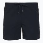 Pánské plavecké šortky Tommy Hilfiger UM0UM03477 desert sky