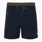 Pánské plavecké šortky Tommy Hilfiger Medium Drawstring desert sky