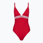 Dámské jednodílné plavky Tommy Hilfiger Triangle One Piece Rp Ext primary red