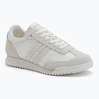 Dámské boty Tommy Jeans Tjw Retro Runner Cleated YBL ecru