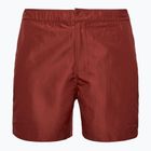 Pánské plavecké šortky Calvin Klein KM0KM01084 Casual Tailored syrah