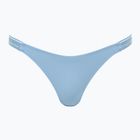 Spodní díl plavek Calvin Klein KW0KW02732 Curved Delta Bikini faded denim