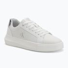Dámské boty Calvin KleinYW0YW01769 Chunky Cupsole Low Mg bright white/silver