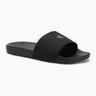 Dámské nazouváky Calvin Klein YW0YW01713 Slide Monogram Hardware triple black