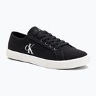Dámské tenisky Calvin Clain YW0YW01762 Ess Vulc Low Cv Mg Wn black/bright white