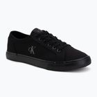 Pánské tenisky Calvin Klein YM0YM01209 3 Ess Vulc Low Mg Canvas triple black