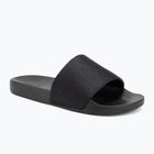 Pánské žabky Calvin Klein HM0HM01762 Pool Slide Jaq Mono black mono jacquard