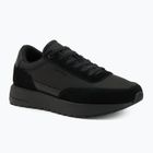 Pánské boty Calvin Klein HM0HM01714 Low Top Lace Up triple black