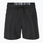 Pánské plavecké šortky Calvin Klein KM0KM01093 Intense Power Medium Double WB pvh black