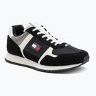Pánské boty Tommy Jeans Runner Casual black