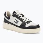 Pánské boty Tommy Jeans Retro Basket black