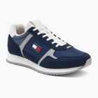 Pánské boty Tommy Jeans Runner Casual dark night navy