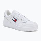 Pánské tenisky Tommy Jeans Retro Basket Ess white