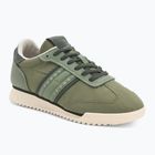 Pánské boty Tommy Jeans Runner Cleated Mix Material aruba green