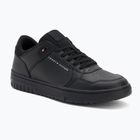 Pánské boty Tommy Hilfiger Basket Core Lite Lth Mix black