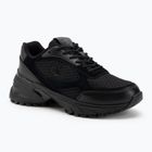 Dámské boty Calvin Klein YW0YW01994 Hike Runner Mesh Mix triple black