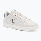 Pánské boty Calvin Klein YM0YM01213 3 Cupsole PU lily white/purple blue