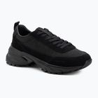 Pánské boty Calvin Klein YM0YM01378 Hike Runner Casual Ny-Su AOP triple black