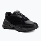 Pánské boty Calvin Klein YM0YM01289 Hike Runner HF Leather Mix triple black