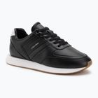 Pánské boty Calvin Klein YM0YM01381 Retro Runner Leather Tape black/bright white/gum