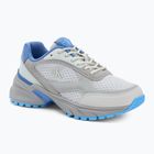 Pánské boty Calvin Klein YM0YM01379 Hike Runner Mesh MIX oyster mushroom/grey/palest blue