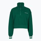 Dámská mikina Calvin Klein 1/4 Zip turf