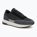 Pánské boty Calvin Klein HM0HM01714 Low Top Lace Up Repreve Mix magnet/black/granite road