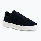 Pánské boty Tommy Hilfiger Court Core Suede desert sky