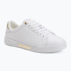 Dámské boty Tommy Hilfiger Essential Chic Court white