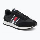 Pánské boty Tommy Jeans Classic Runner black