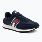Pánské boty Tommy Jeans Classic Runner dark night navy