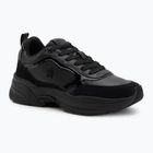 Dámské boty Tommy Hilfiger Chunky Runner Patent black