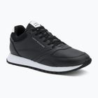 Pánské boty Tommy Hilfiger New Runner Eva Lth Ess black/white