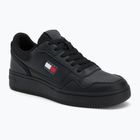 Pánské boty Tommy Jeans Retro Basket black