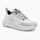 Dámské boty Calvin Klein Chunky Runner Laceup Mix Aop white/granite road/granite gray