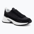 Dámské boty Calvin Klein YW0YW02075 Hike Runner Mg Nylon Mix black/bright white