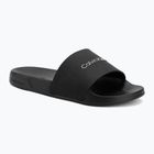 Pánské nazouváky Calvin Klein HM0HM02107 EssMonobrand triple black
