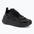 Pánské boty Calvin Klein HM0HM02160 Chunky Run Laceup Ck Stripe triple black