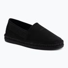 Pánské espadrilky Calvin Klein HM0HM02075 Webbing triple black