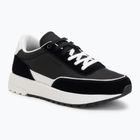 Pánské boty Calvin Klein HM0HM02144 City Runner Laceup Nylon Mix black/bright white