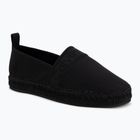 Dámské espadrilky Calvin Klein HW0HW02934 Oblique Webbing Triple Black