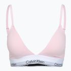 Podprsenka Calvin Klein LV00QF8498 Triangle cradle pink